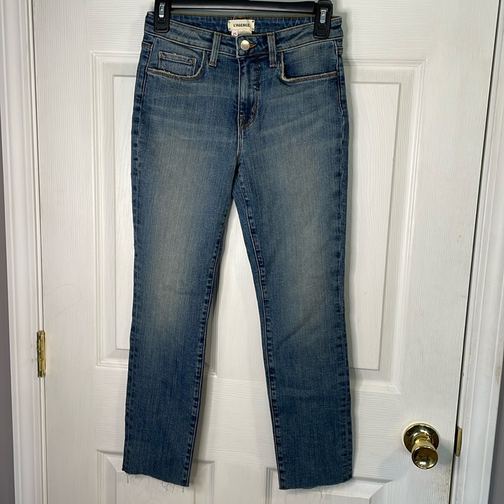 NWOT L’AGENCE Women’s Size 25 Jeans